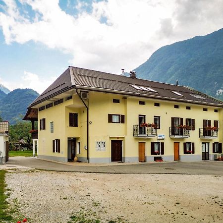 Apartmaji Jakob 1 Bovec Extérieur photo