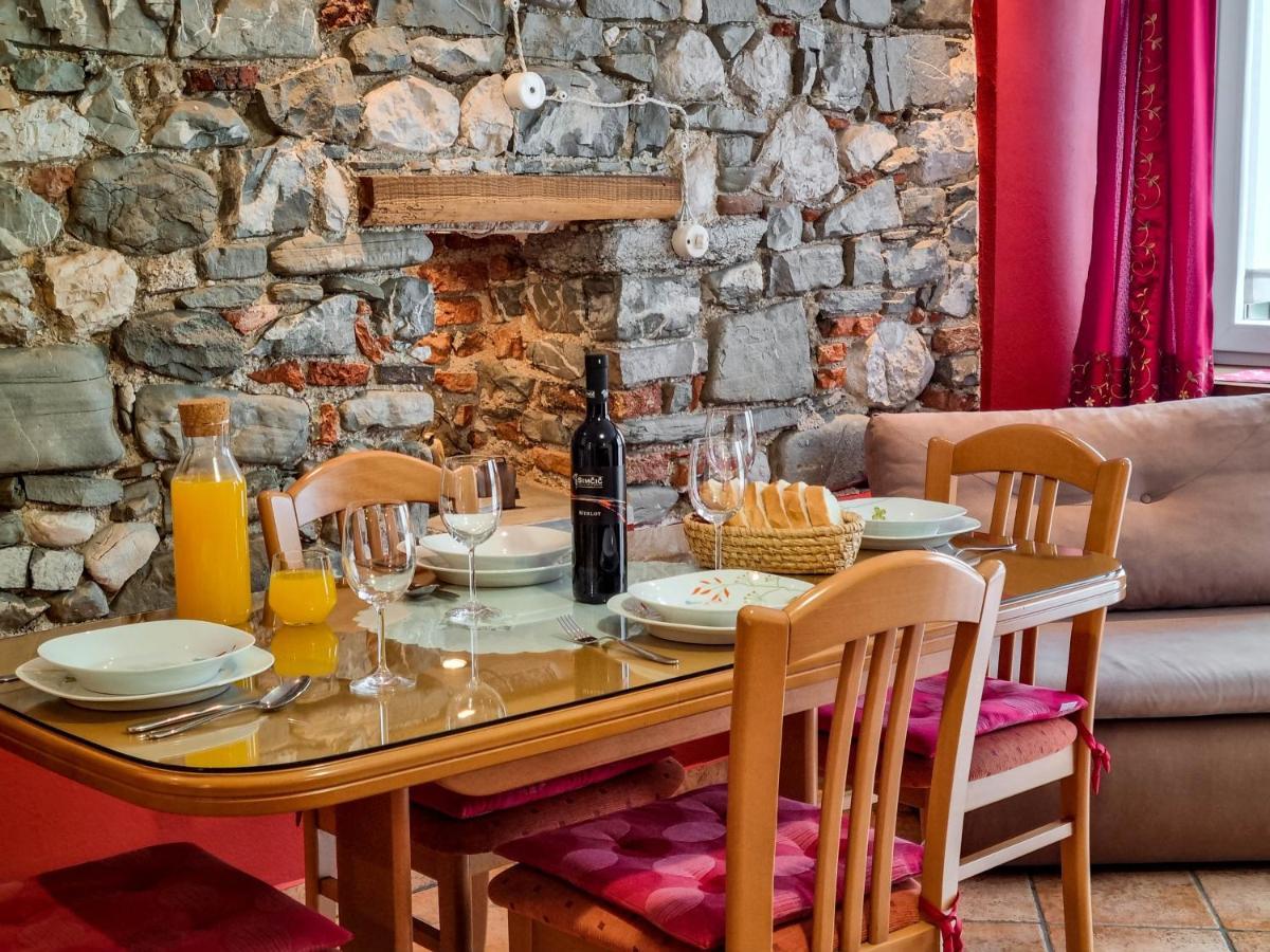 Apartmaji Jakob 1 Bovec Extérieur photo