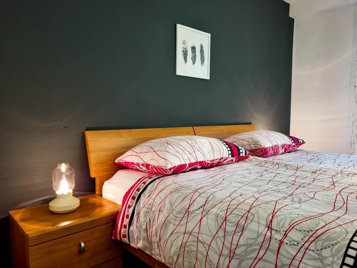 Apartmaji Jakob 1 Bovec Extérieur photo