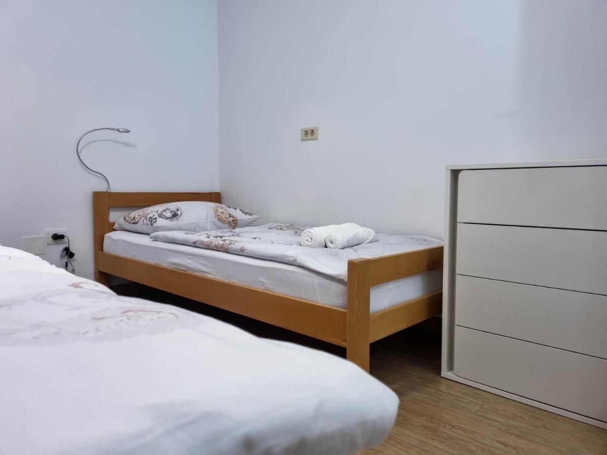Apartmaji Jakob 1 Bovec Extérieur photo
