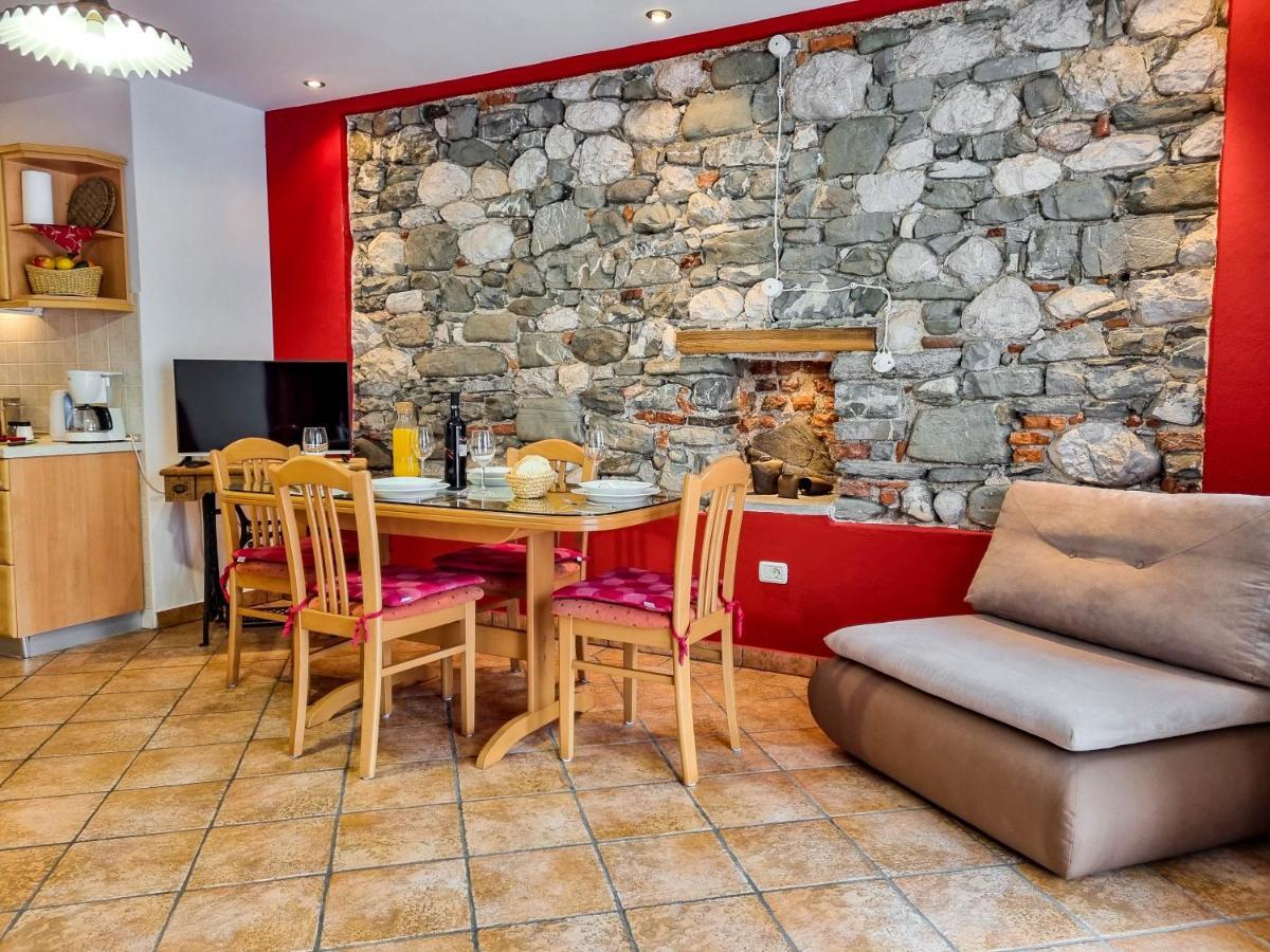 Apartmaji Jakob 1 Bovec Extérieur photo