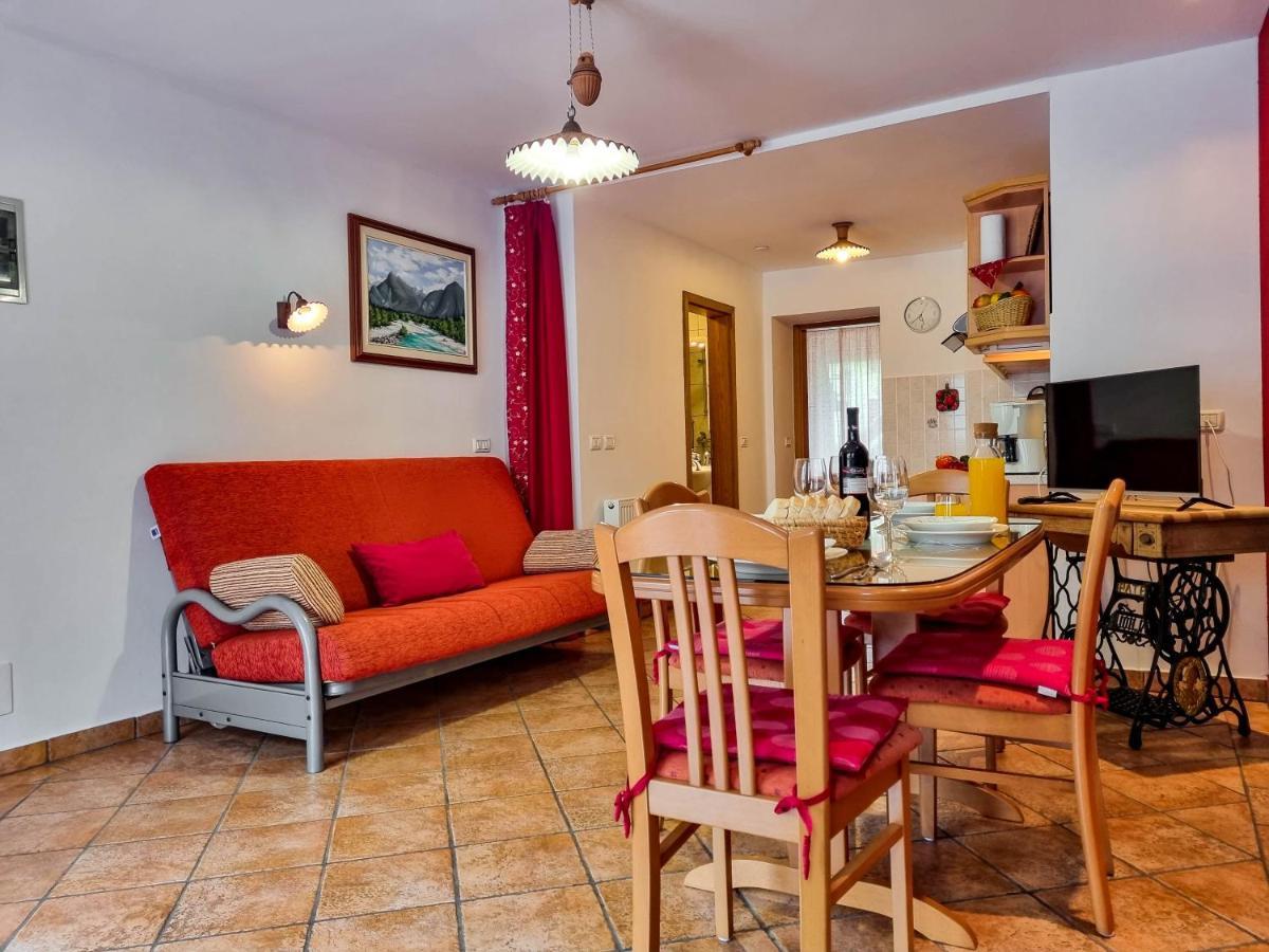 Apartmaji Jakob 1 Bovec Extérieur photo