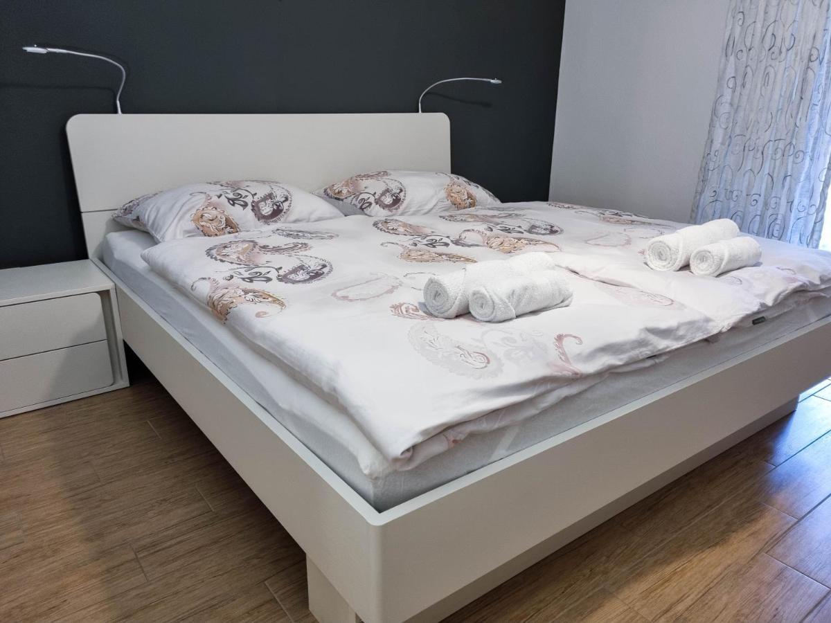 Apartmaji Jakob 1 Bovec Chambre photo