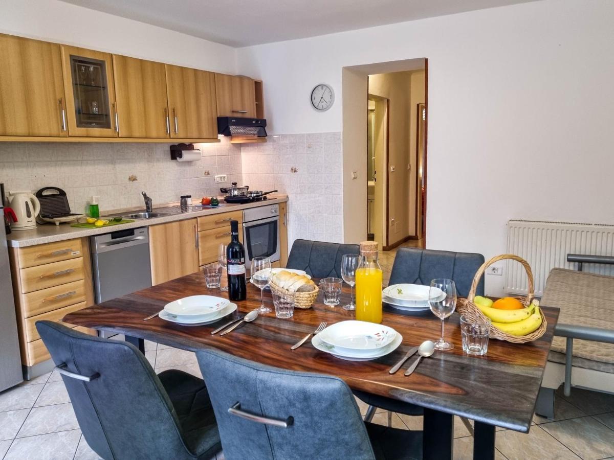 Apartmaji Jakob 1 Bovec Extérieur photo
