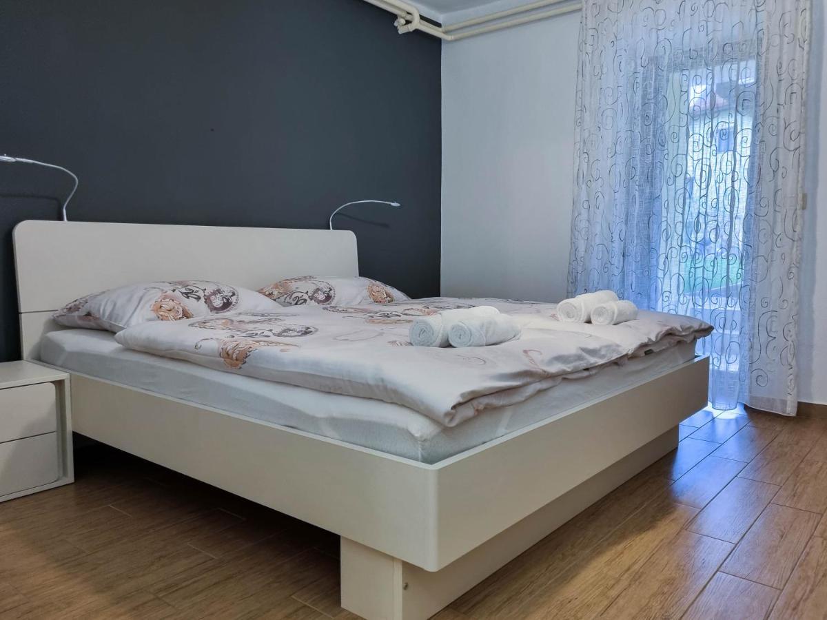 Apartmaji Jakob 1 Bovec Extérieur photo