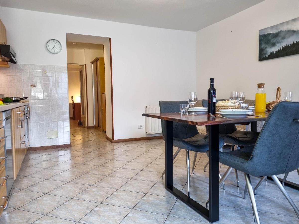Apartmaji Jakob 1 Bovec Extérieur photo