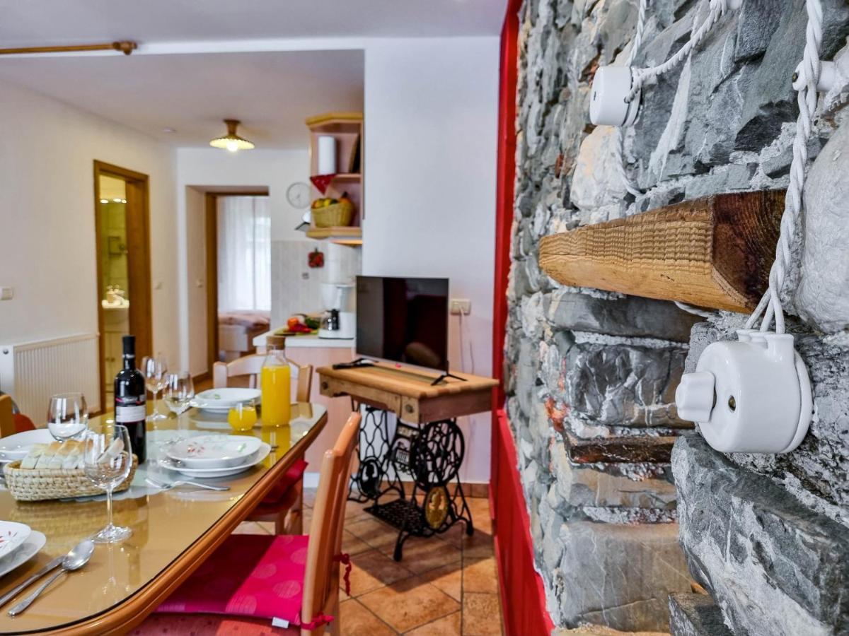 Apartmaji Jakob 1 Bovec Extérieur photo