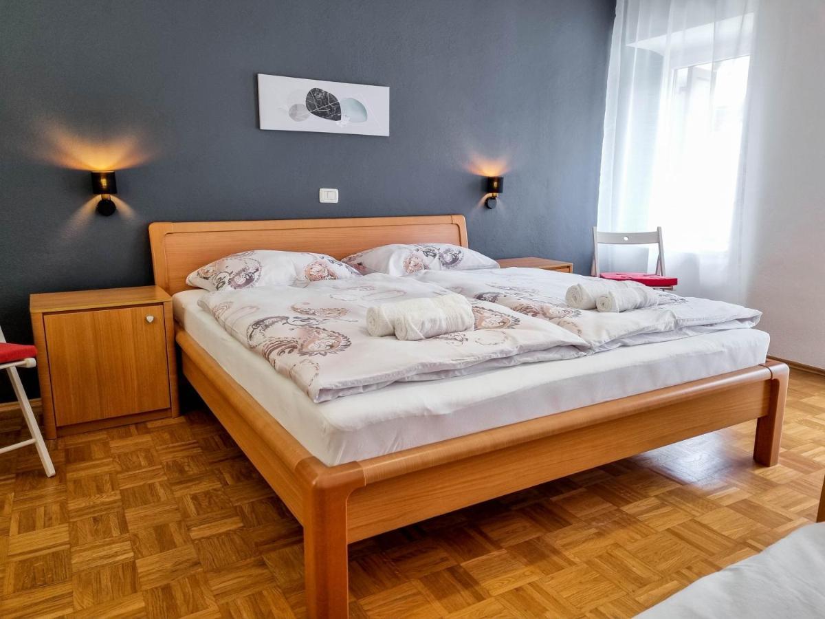 Apartmaji Jakob 1 Bovec Extérieur photo