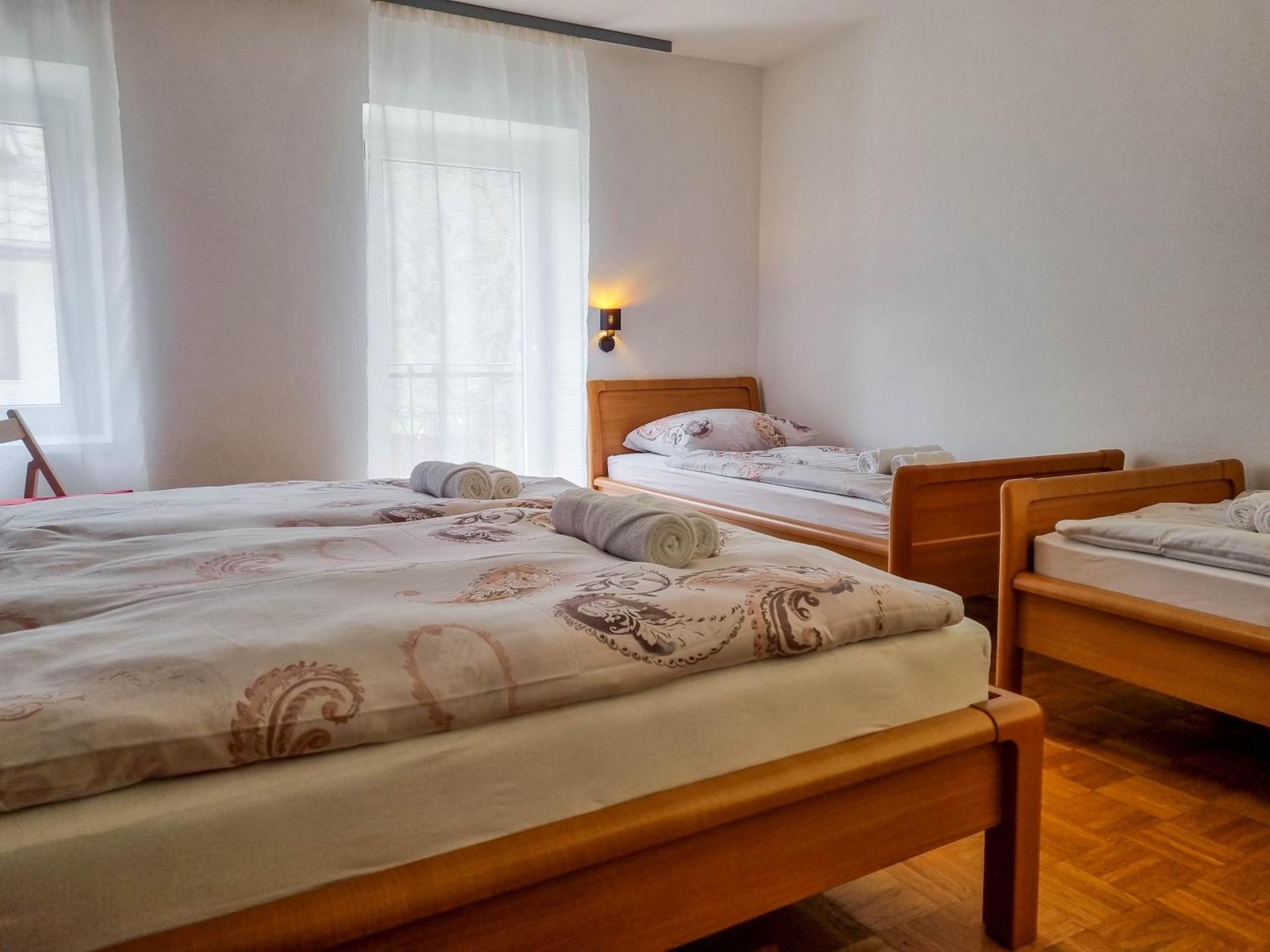 Apartmaji Jakob 1 Bovec Chambre photo