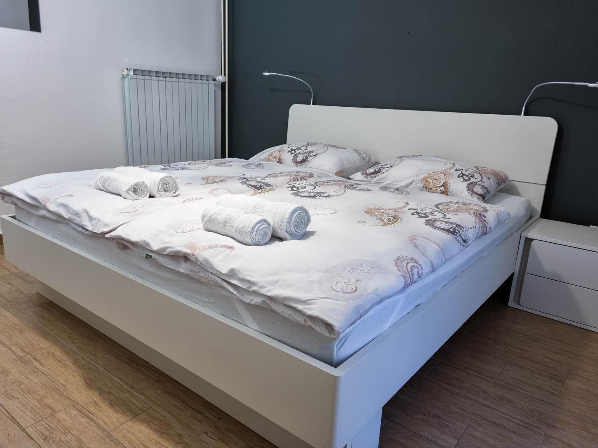 Apartmaji Jakob 1 Bovec Chambre photo