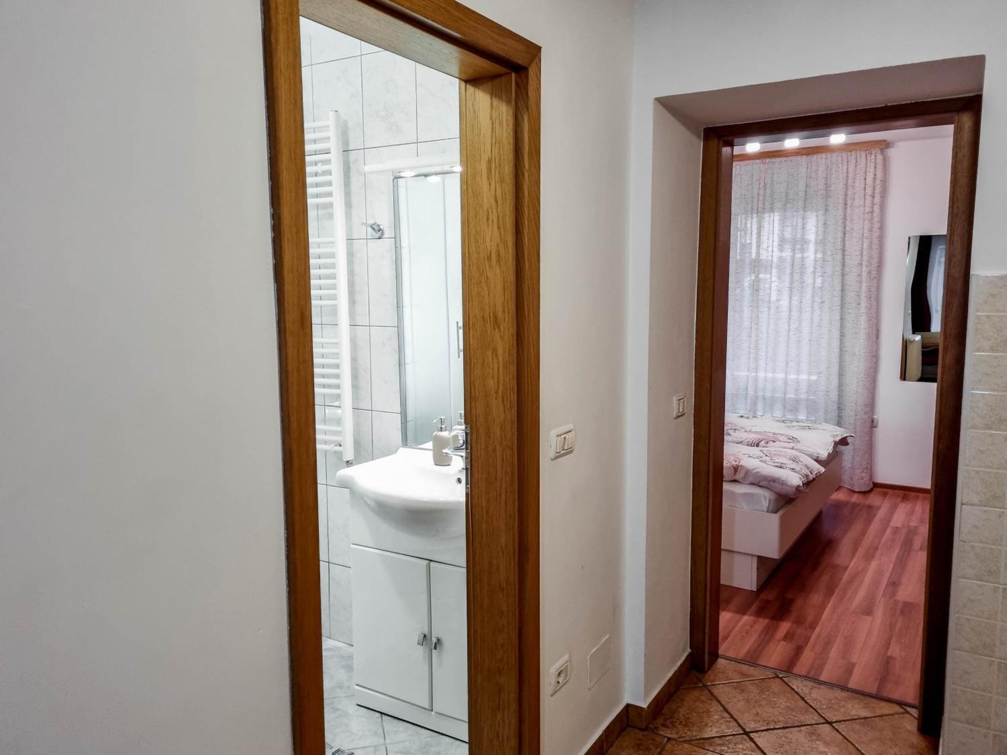 Apartmaji Jakob 1 Bovec Chambre photo