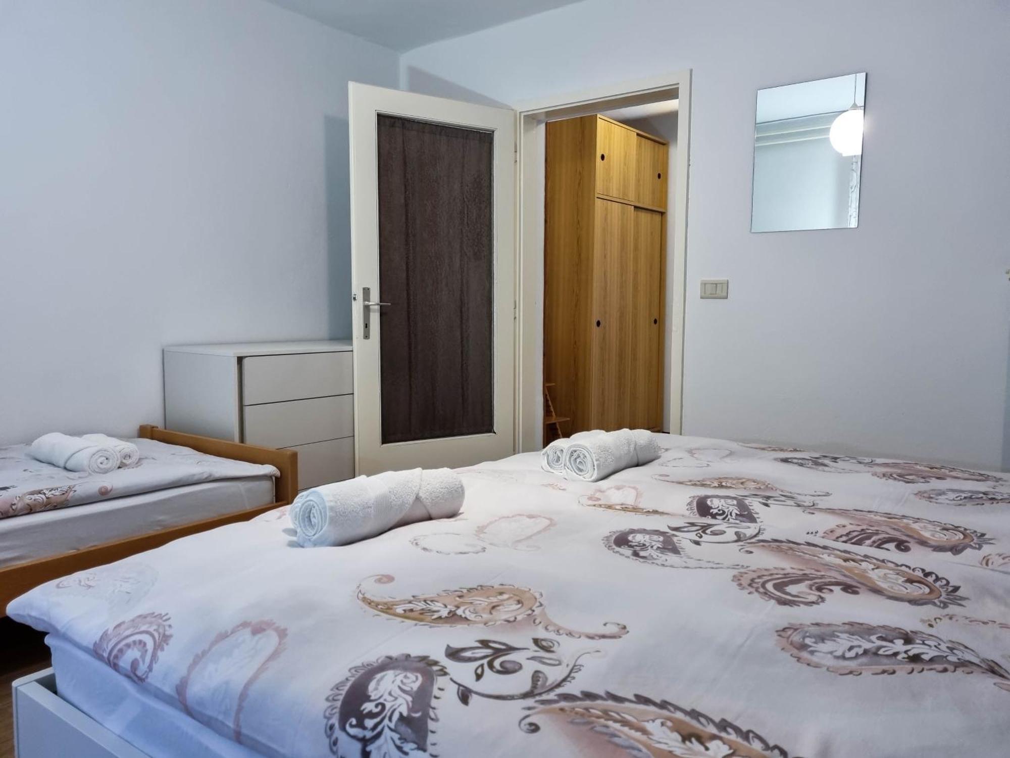 Apartmaji Jakob 1 Bovec Chambre photo