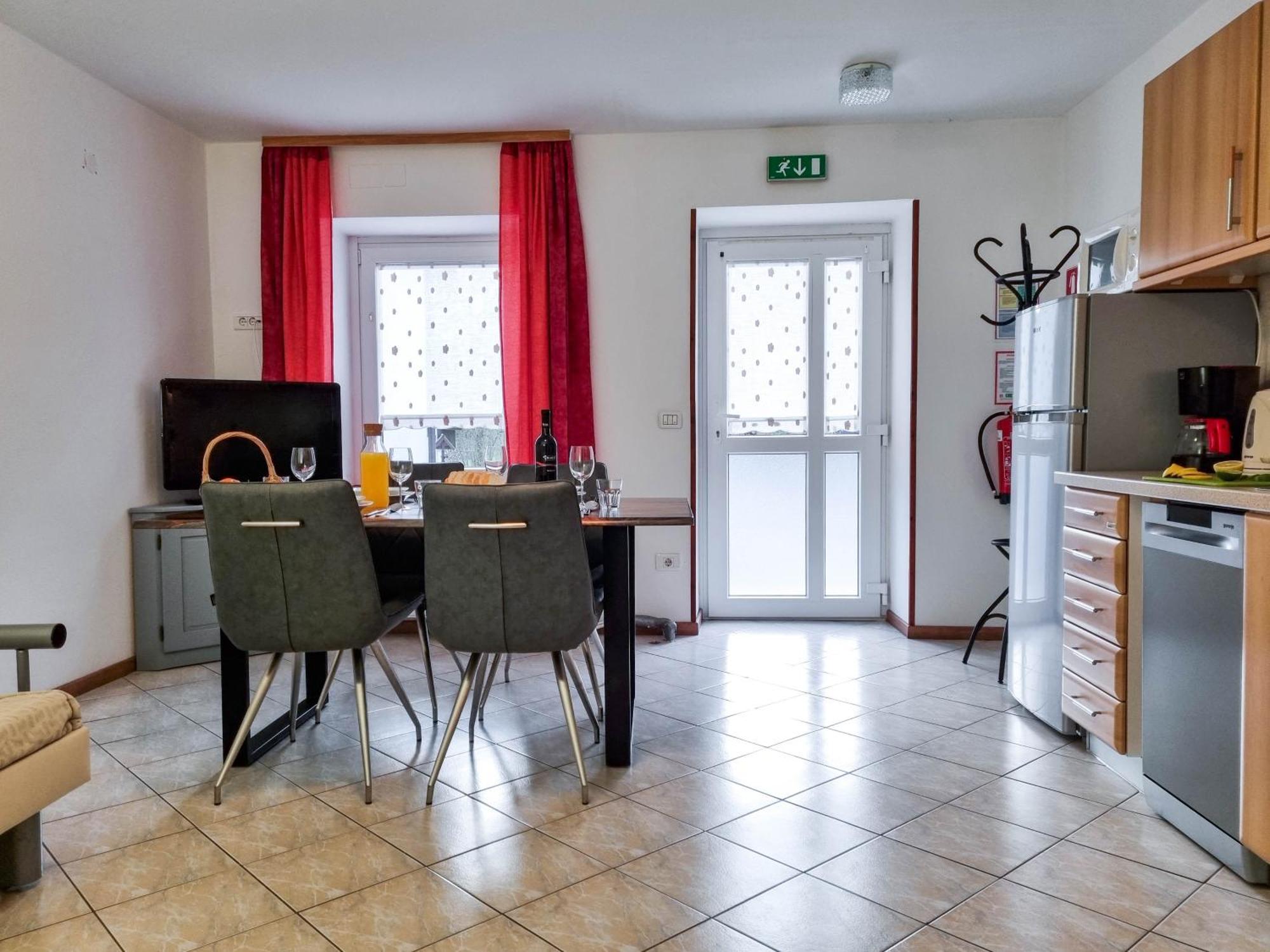 Apartmaji Jakob 1 Bovec Chambre photo