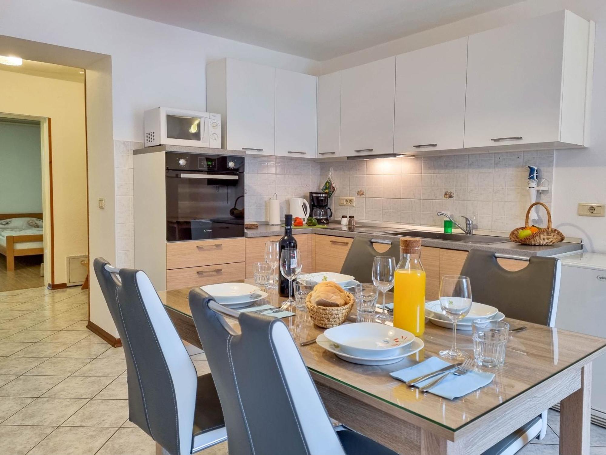 Apartmaji Jakob 1 Bovec Chambre photo
