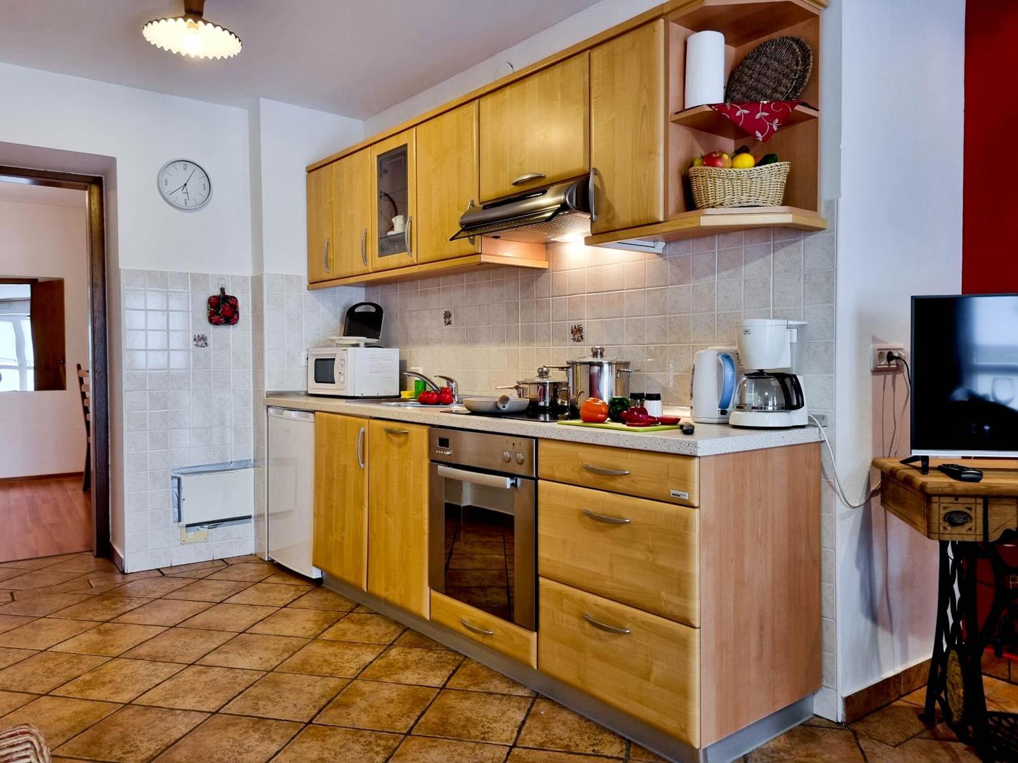 Apartmaji Jakob 1 Bovec Chambre photo